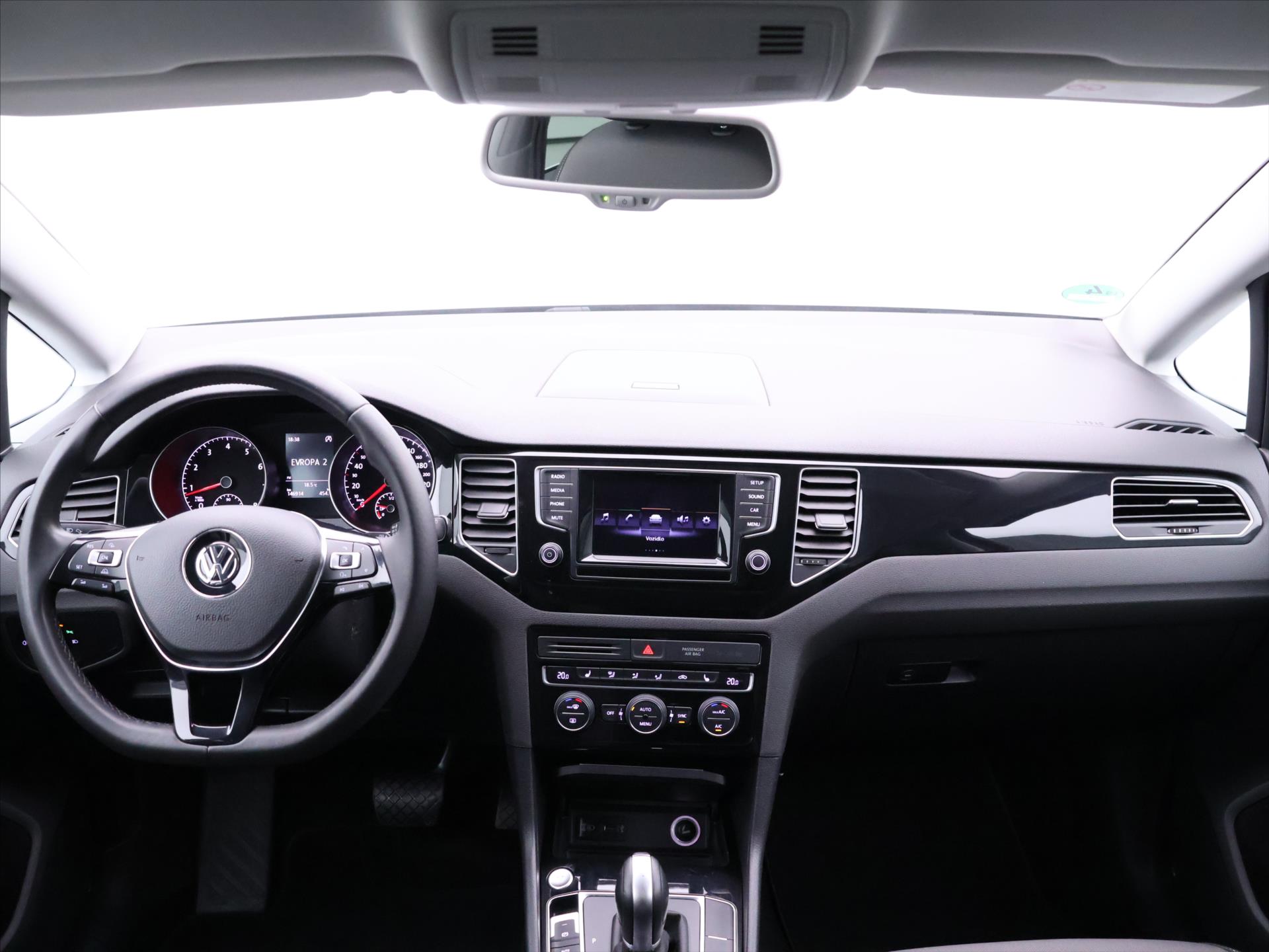 Volkswagen Golf Sportsvan