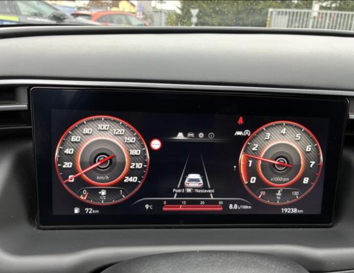 Hyundai Tucson 18