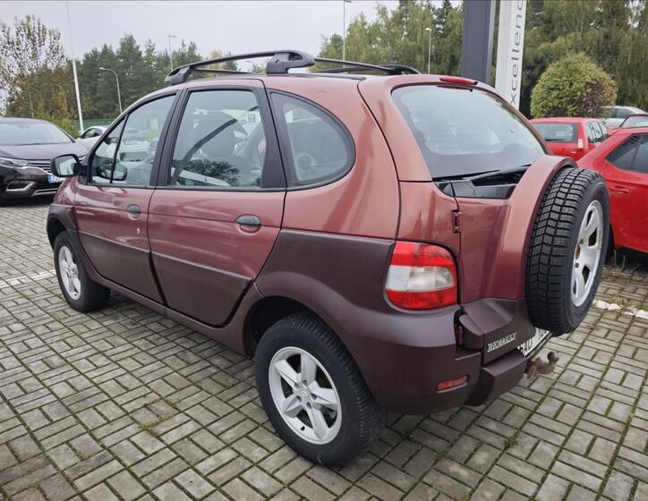 Renault Scénic 4