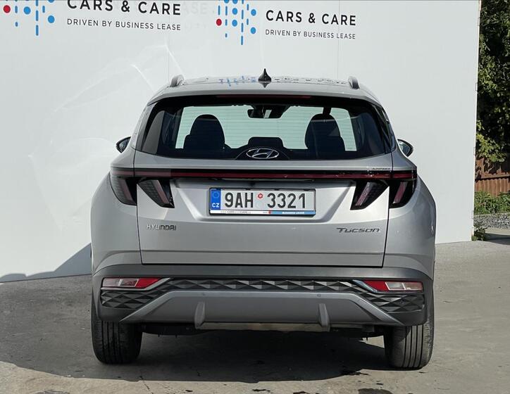 Hyundai Tucson 21