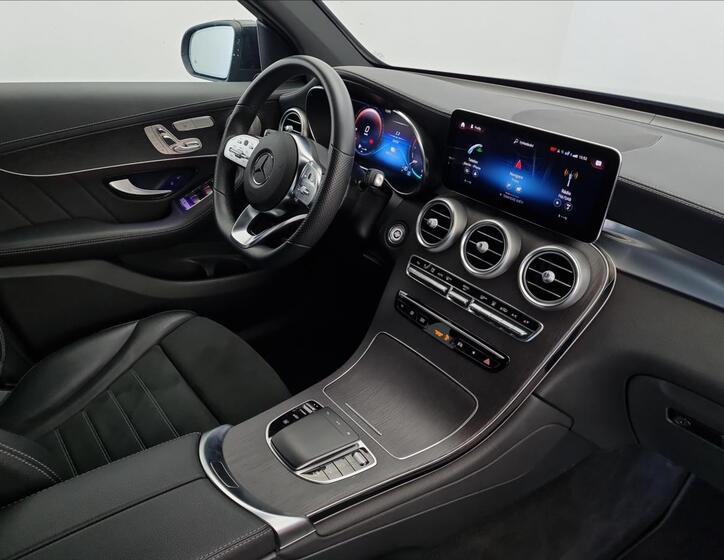 Mercedes-Benz GLC 18
