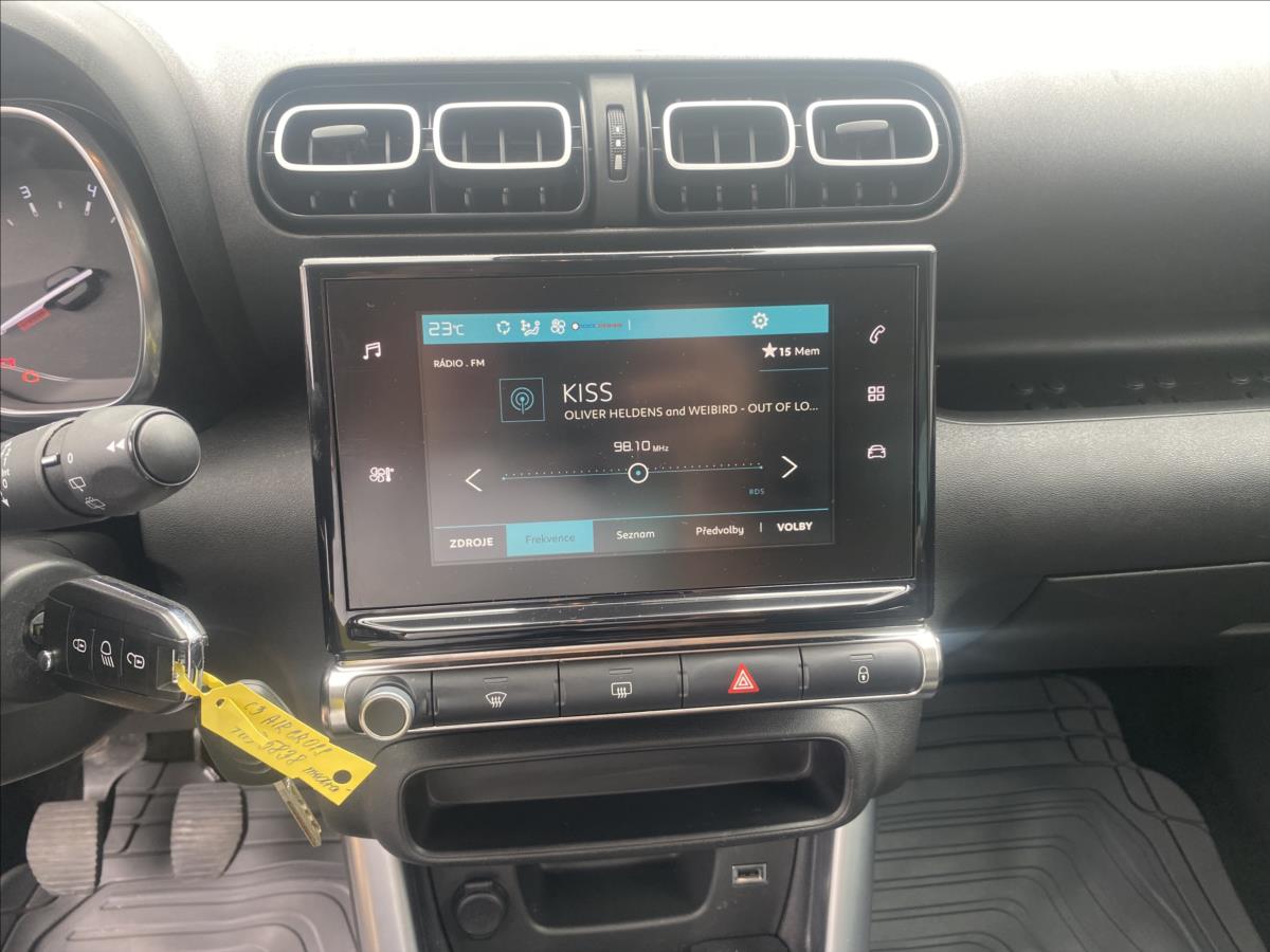 Citroën C3 Aircross