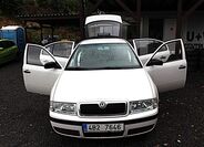 Škoda Octavia 16