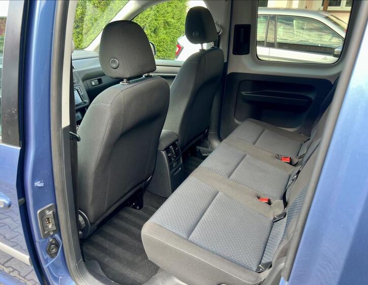 Volkswagen Caddy 13