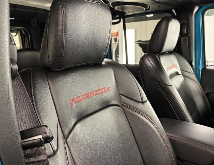 Jeep Wrangler 12