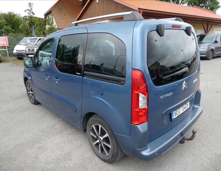 Citroën Berlingo 6