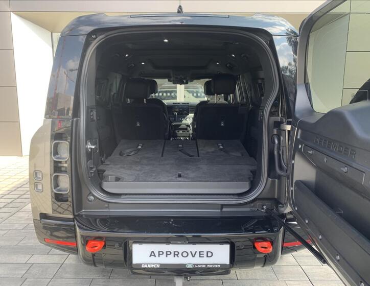 Land Rover Defender 12