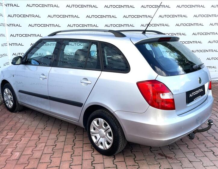 Škoda Fabia 5