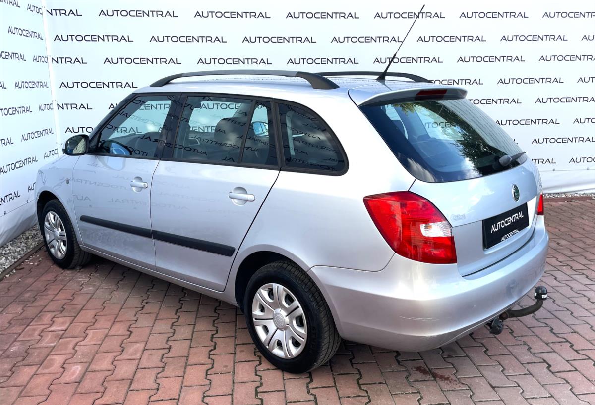 Škoda Fabia