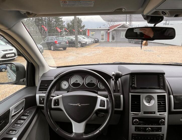 Chrysler Grand Voyager 28