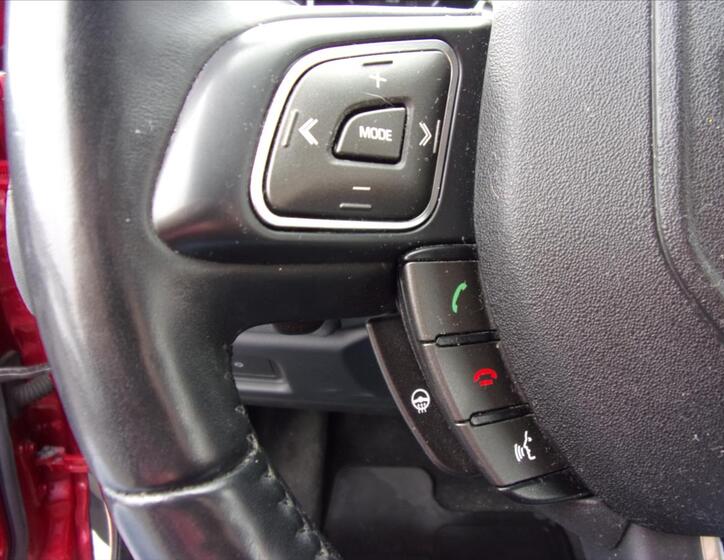 Land Rover Range Rover Evoque 21