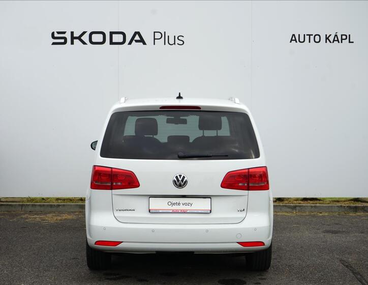 Volkswagen Touran 4