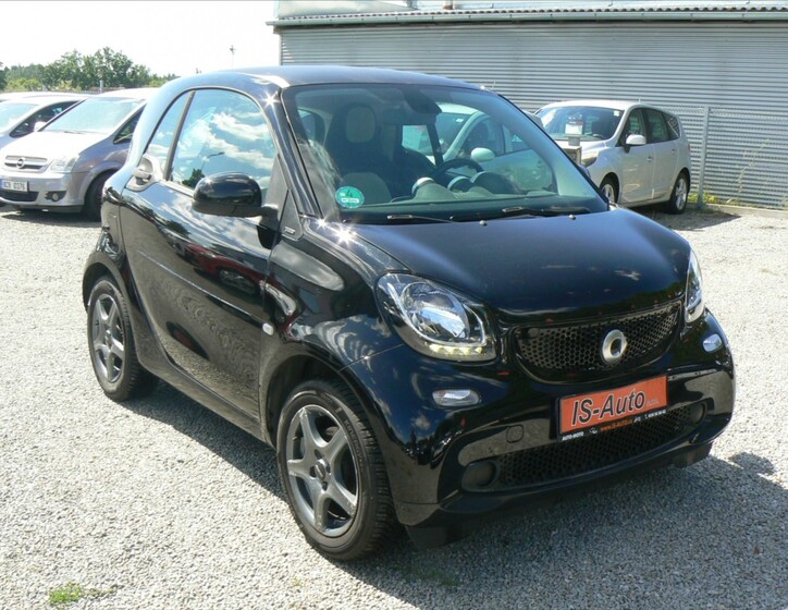 Smart Fortwo 2