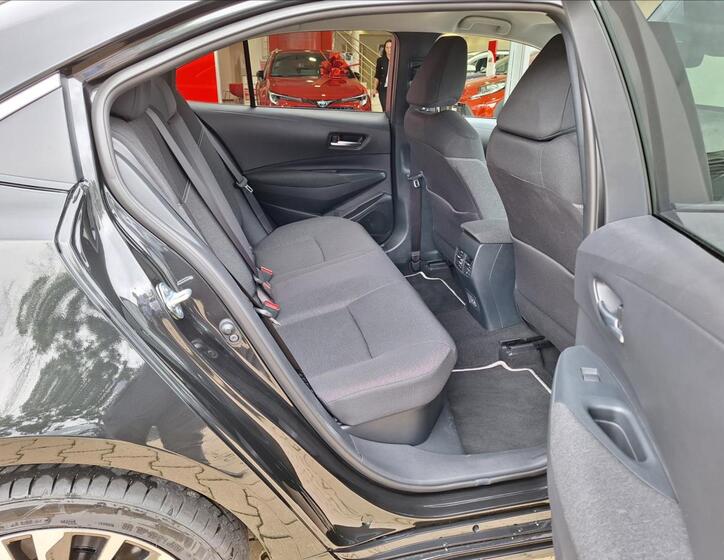 Toyota Corolla 14