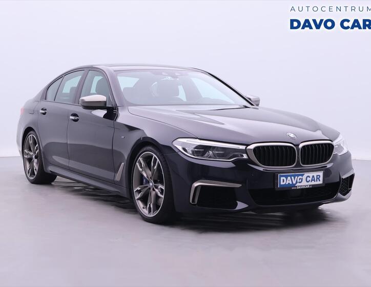 BMW Řada 5 1