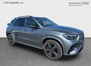 Mercedes-Benz GLE 4