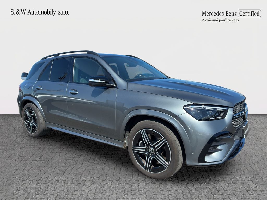 Mercedes-Benz GLE