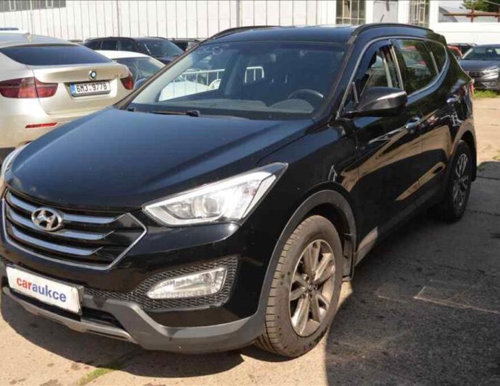 Hyundai Santa Fe 1