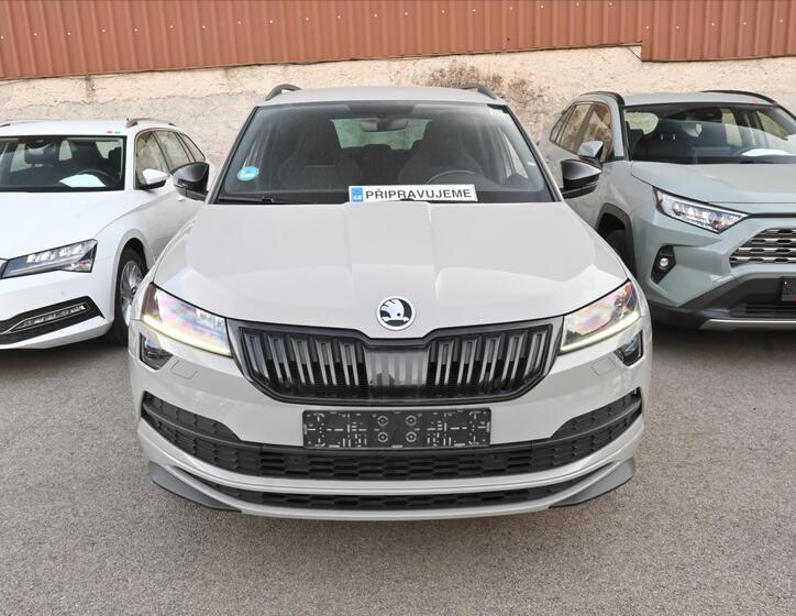 Škoda Karoq 1