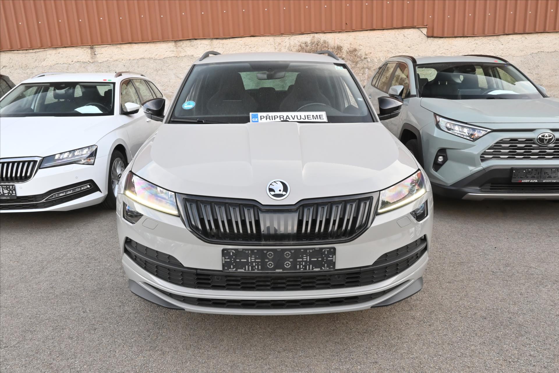 Škoda Karoq