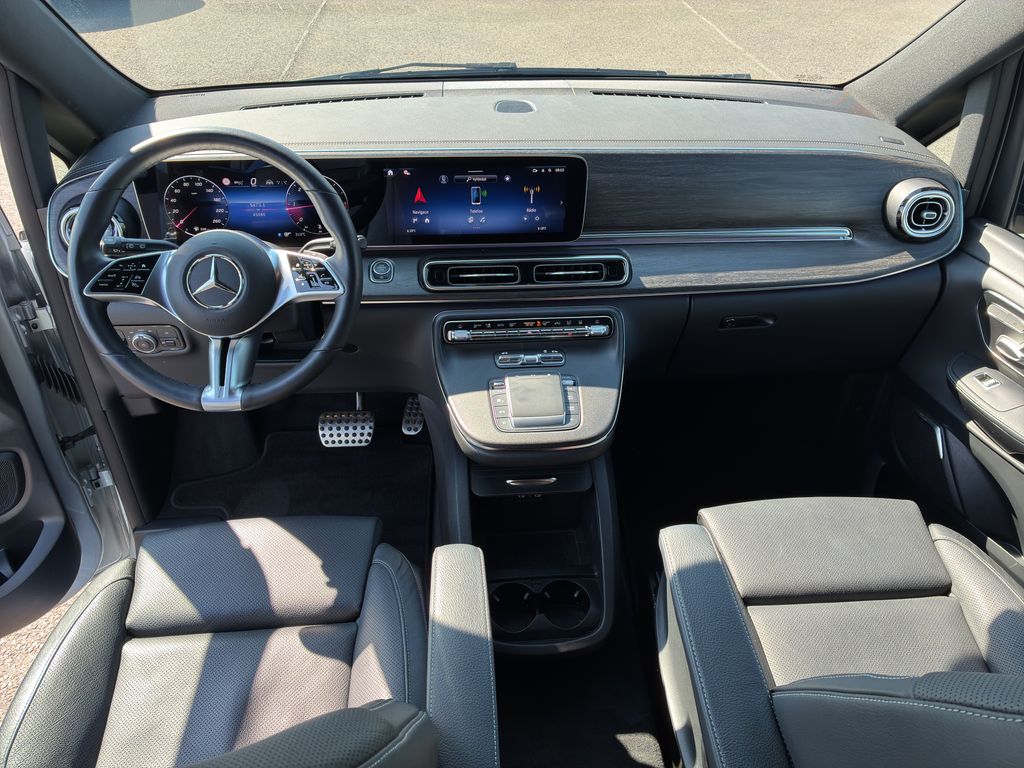 Mercedes-Benz Třídy V