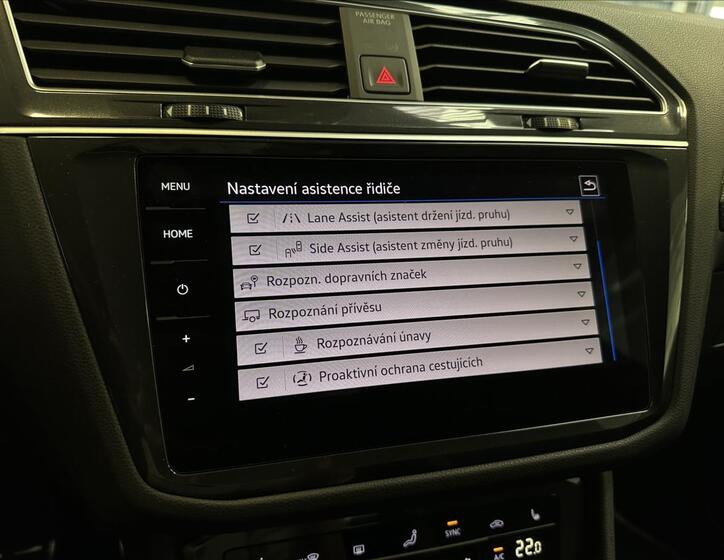 Volkswagen Tiguan Allspace 9