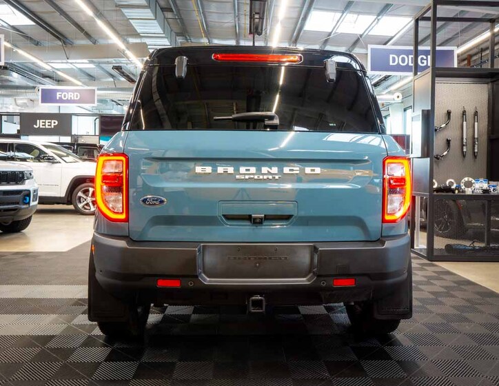 Ford Bronco Sport 5