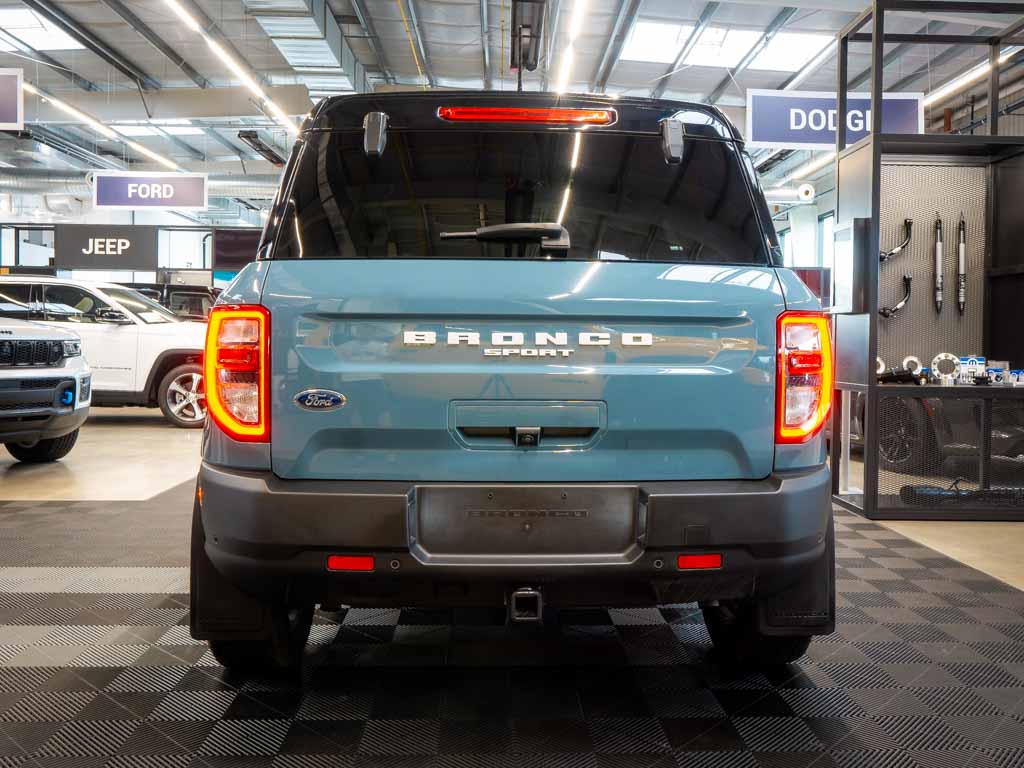 Ford Bronco Sport