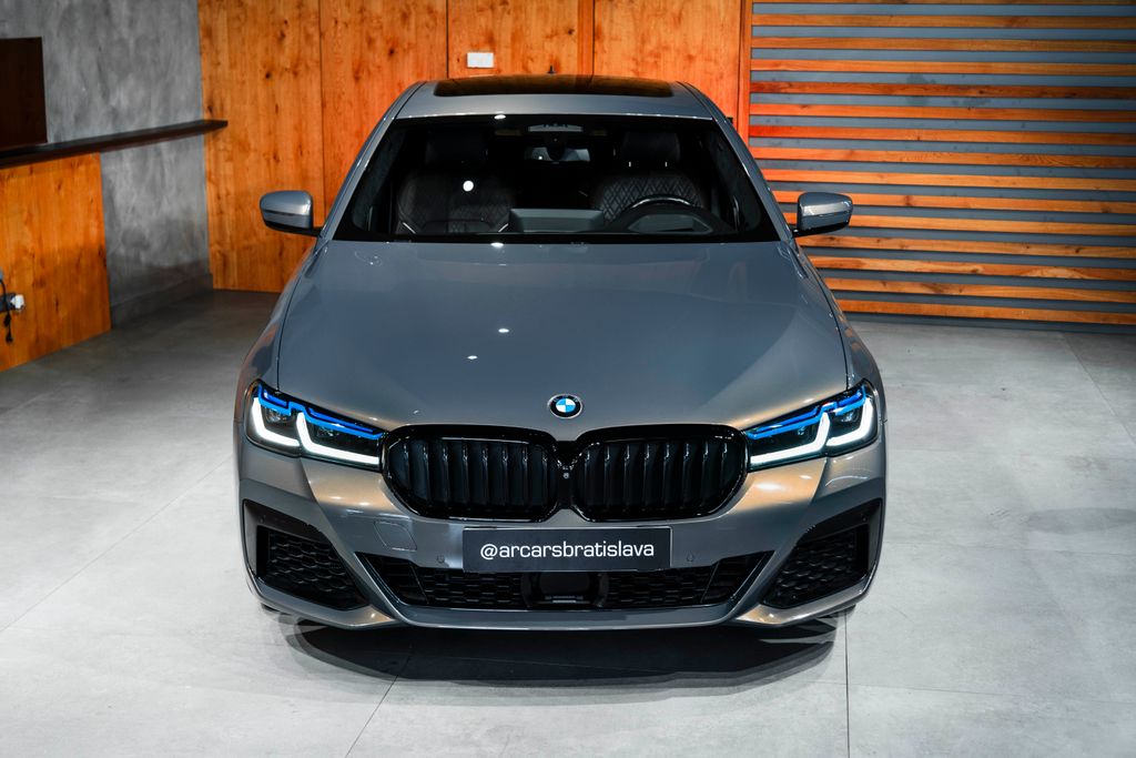 BMW Řada 5
