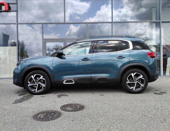 Citroën C5 Aircross 4