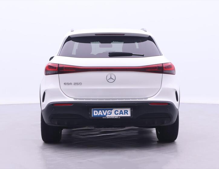 Mercedes-Benz EQA 6