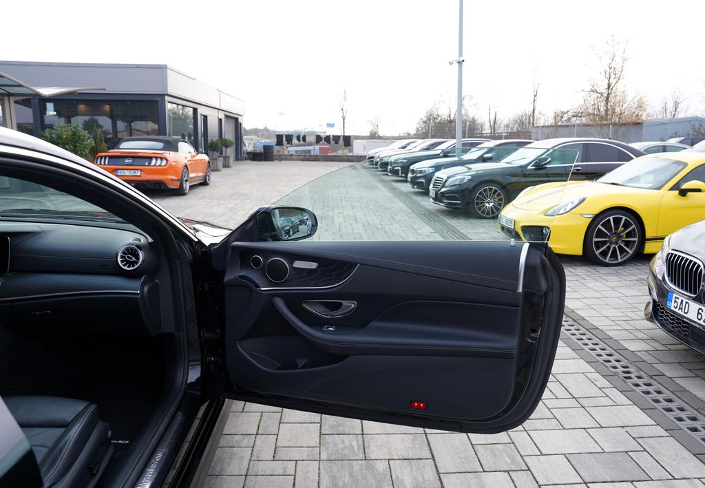 Mercedes-Benz Třídy E