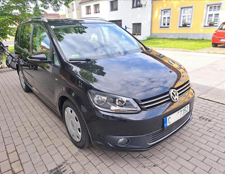 Volkswagen Touran 15