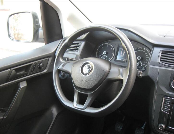 Volkswagen Caddy 17