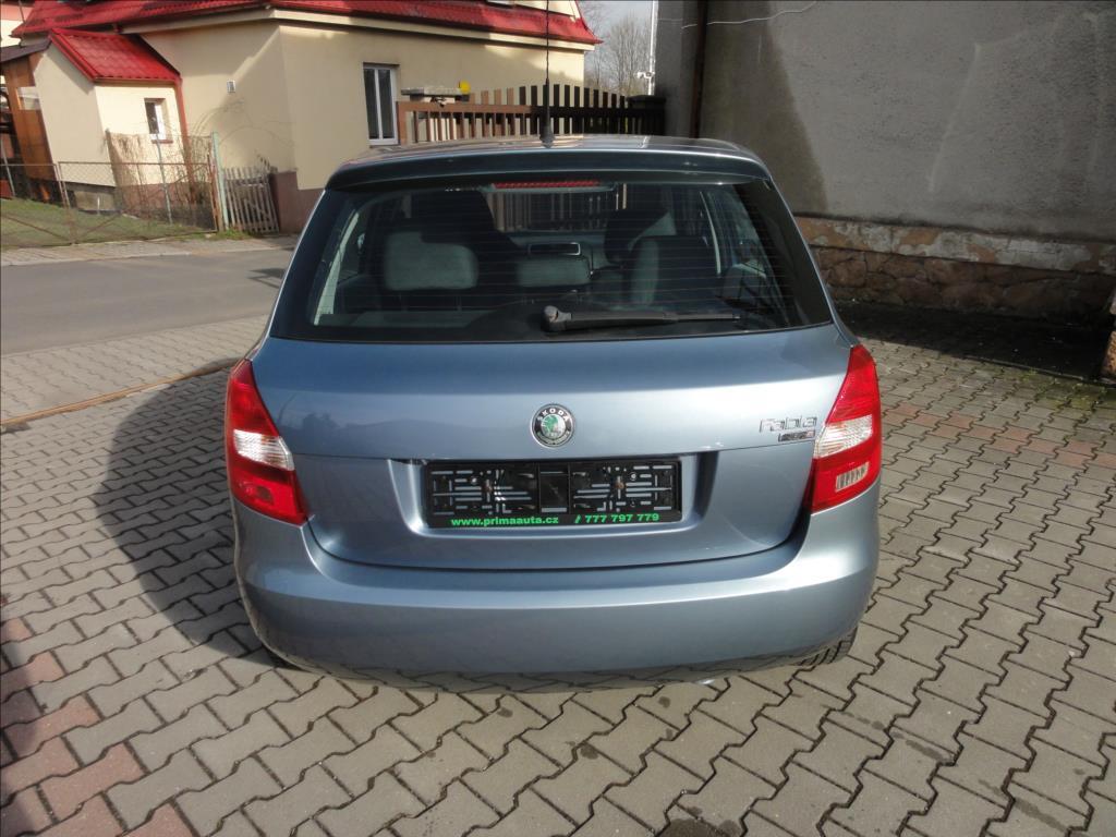 Škoda Fabia 7