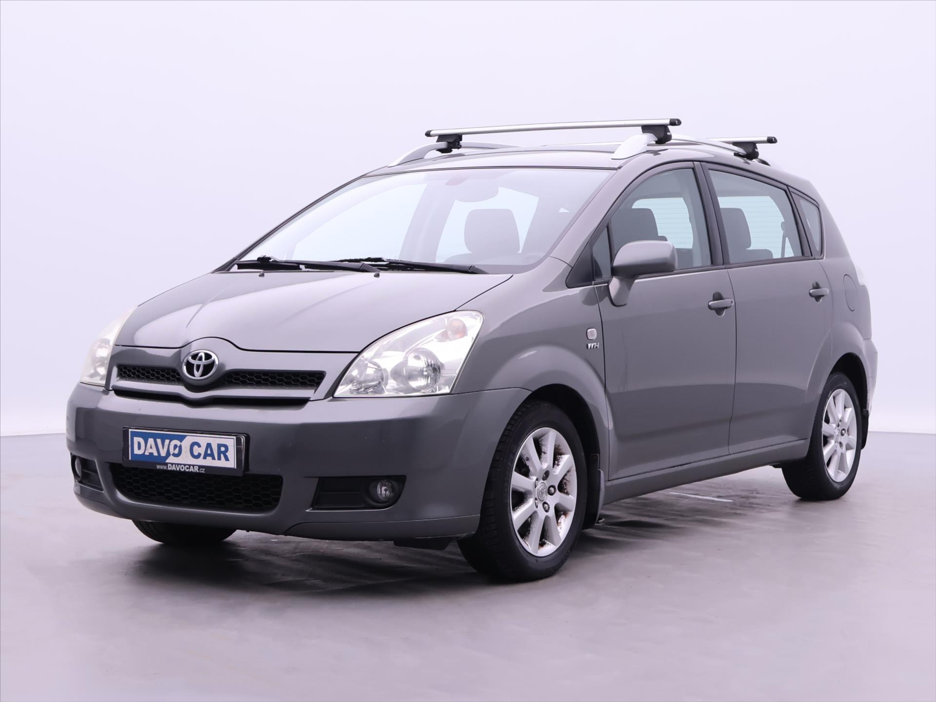 Toyota Corolla Verso