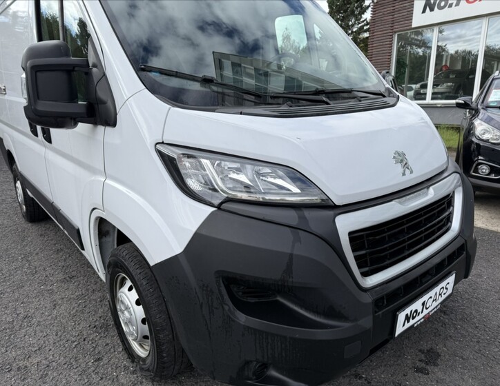 Peugeot Boxer 21