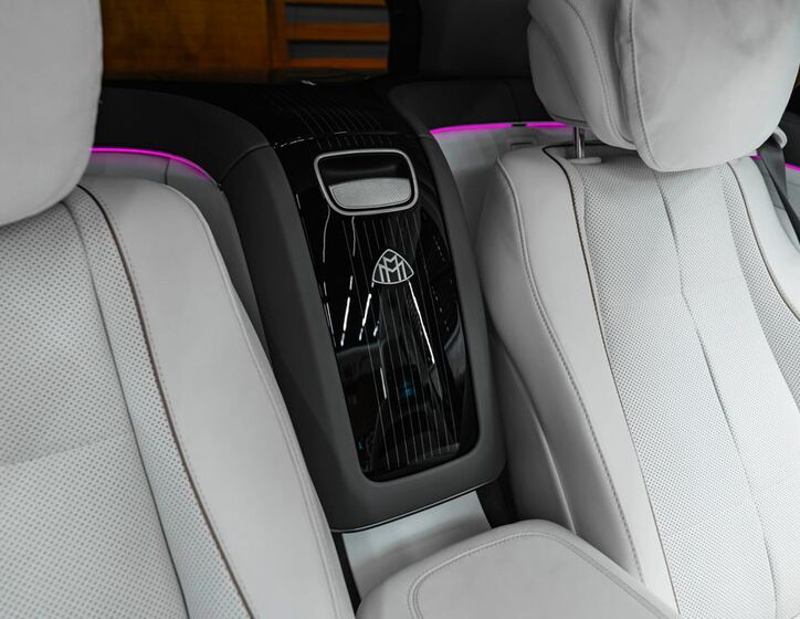 Mercedes-Benz GLS 34