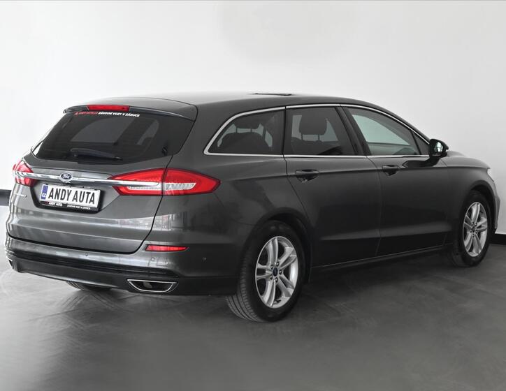 Ford Mondeo 3