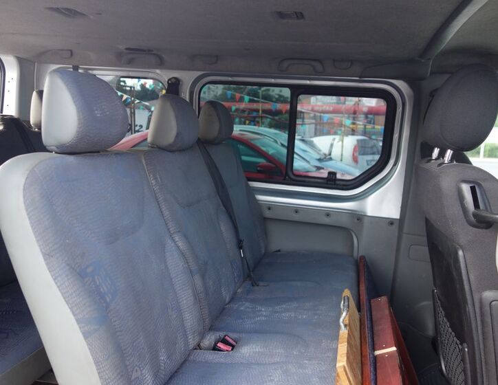 Renault Trafic 24