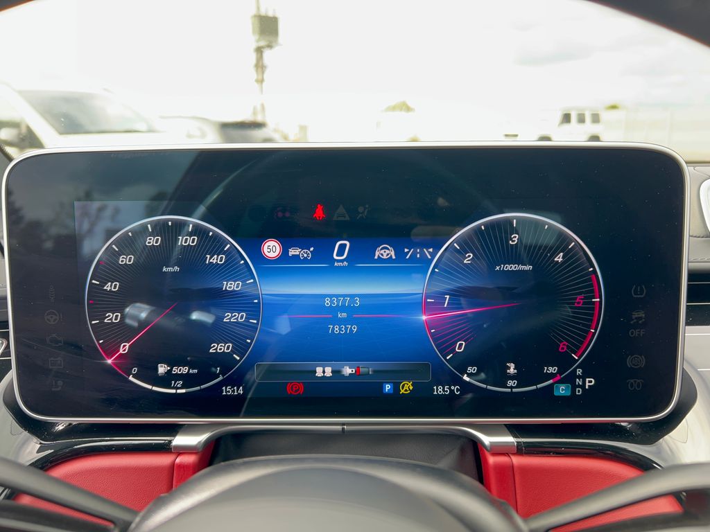 Mercedes-Benz Třídy S