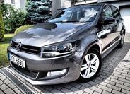 Volkswagen Polo 1