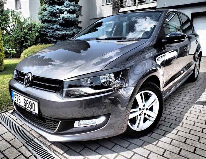 Volkswagen Polo 1
