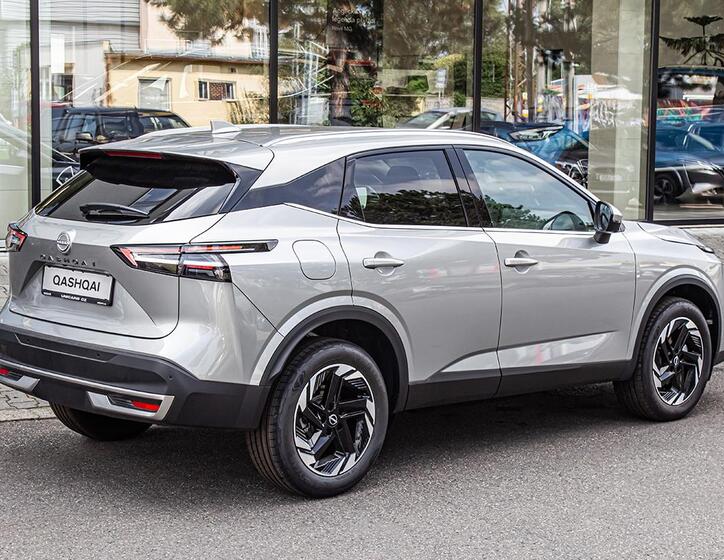 Nissan Qashqai 5