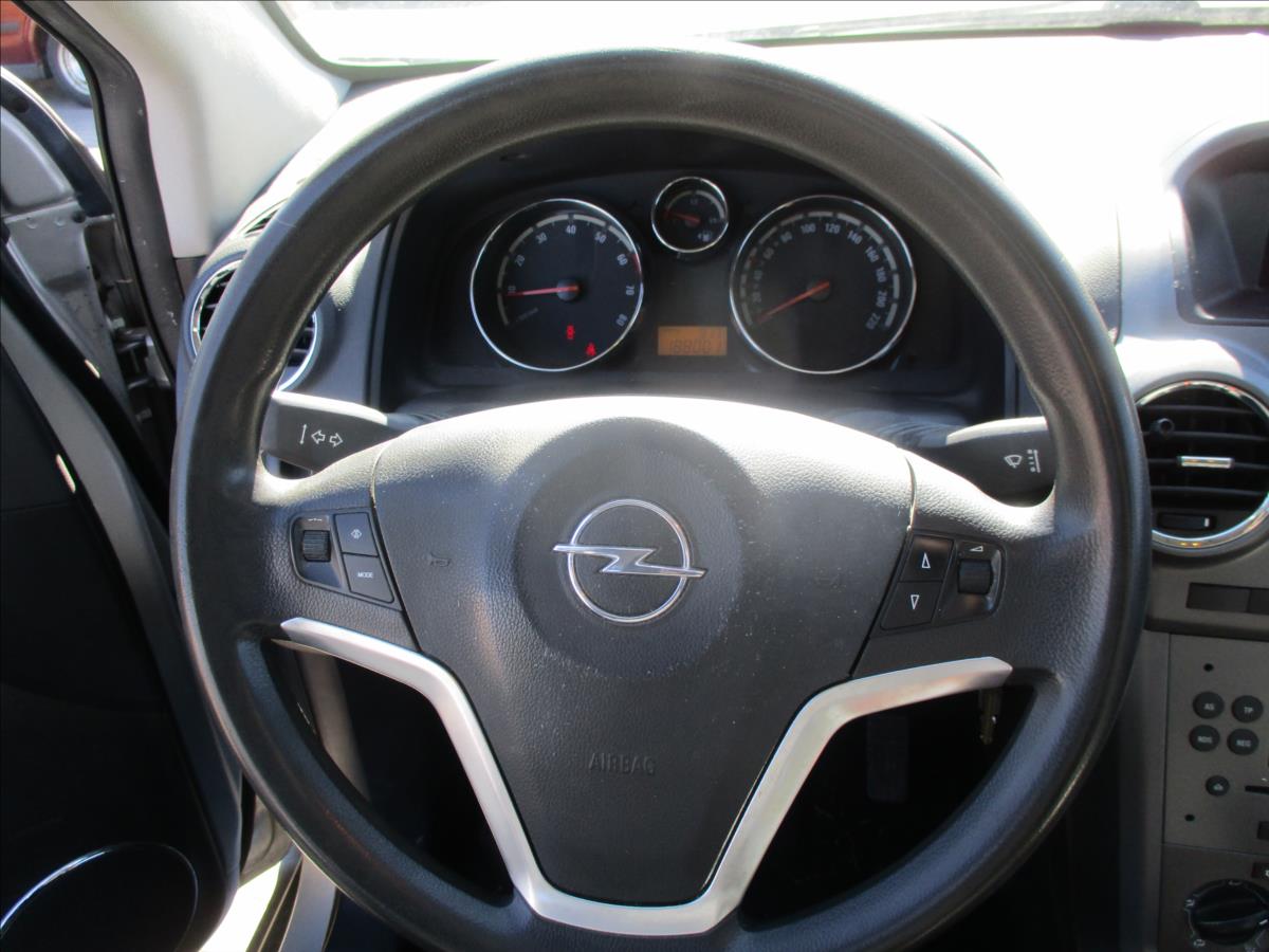 Opel Antara