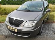 Lancia Phedra 1