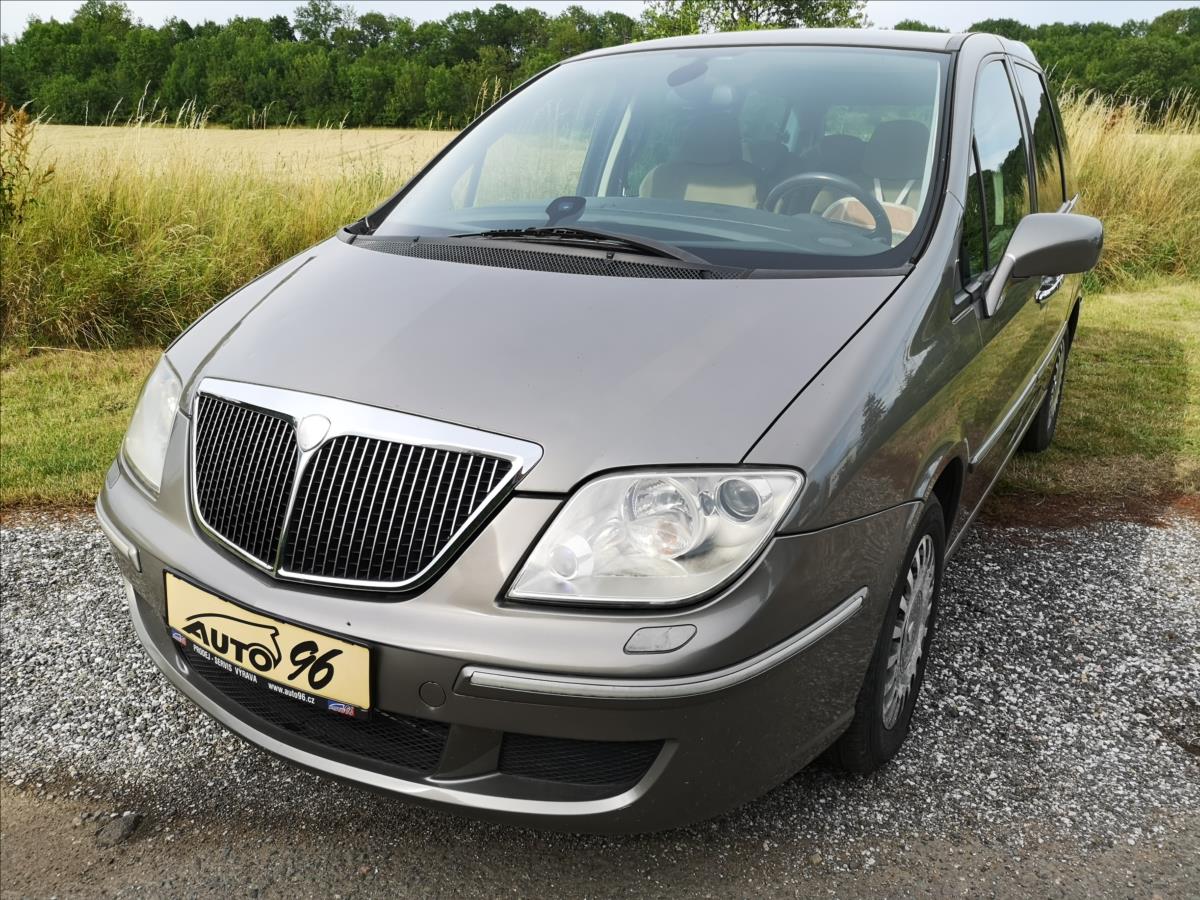 Lancia Phedra
