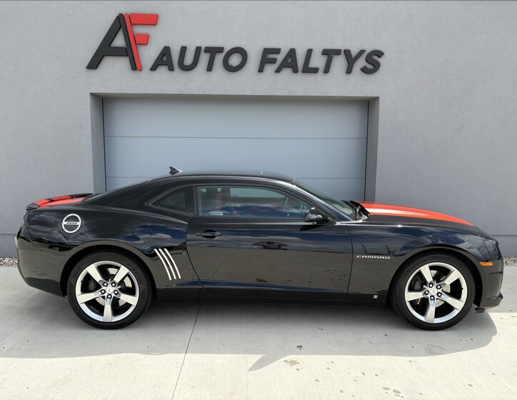 Chevrolet Camaro 2