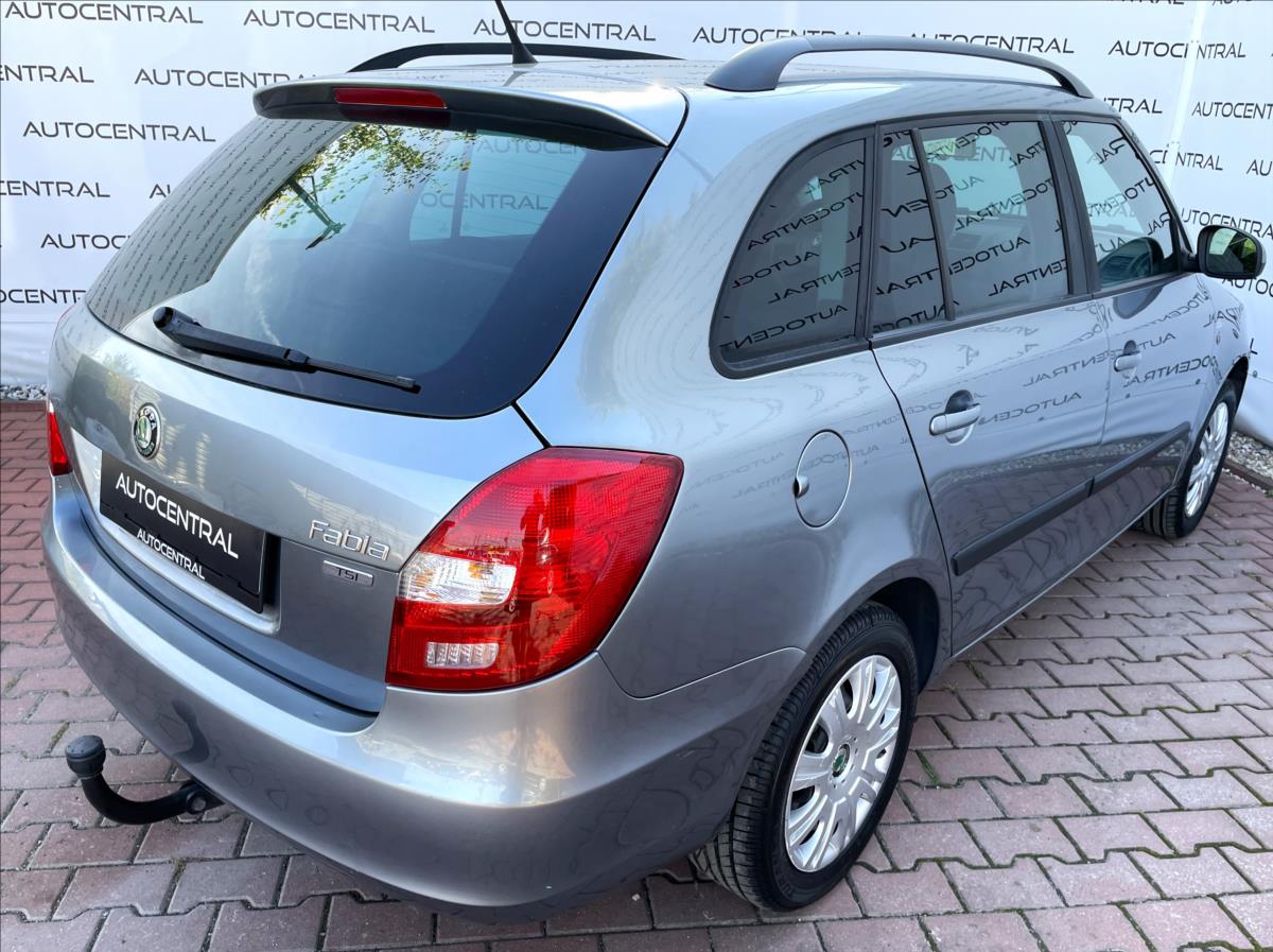 Škoda Fabia