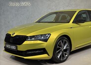 Škoda Superb 4